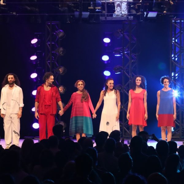 Bailarinos da Studio3 Cia. de Dança