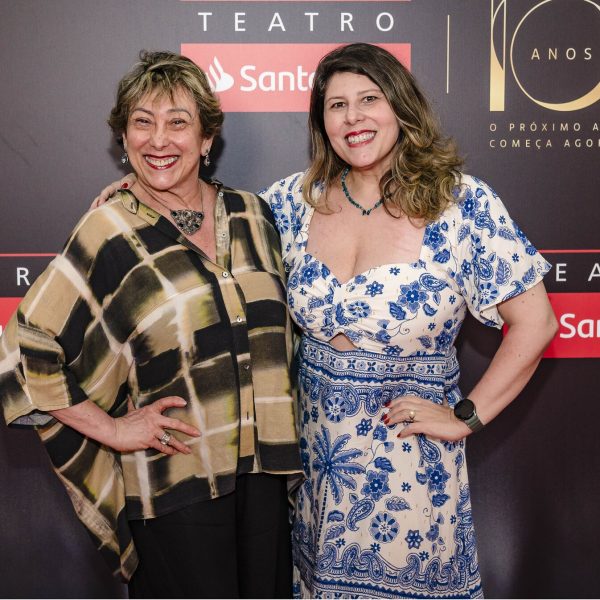 Barbara Bruno e Vanessa Goulart