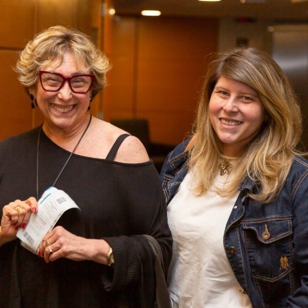 Barbara Bruno e Vanessa Goulartt