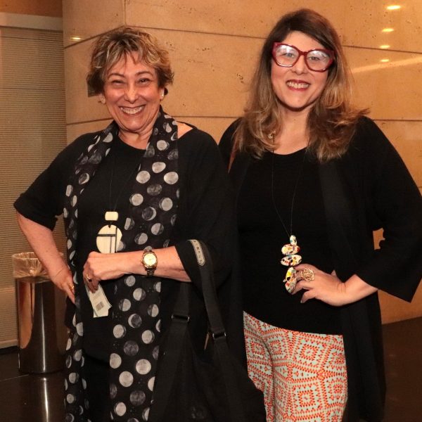 Bárbara Bruno e Vanessa Goulartt