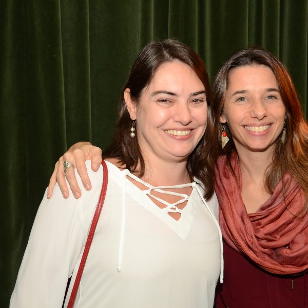 Beatriz Caillaux e Maria de Andrade