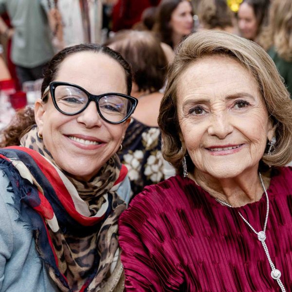 Bebel Gilberto e Lucinha