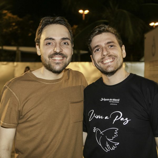 Bernardo e Thiago Graber