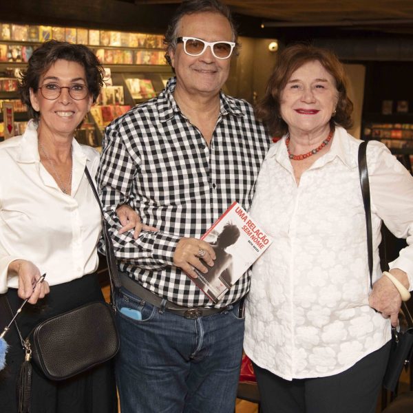 Beth Neves, Zé Ronaldo Müller e Célia Furtado