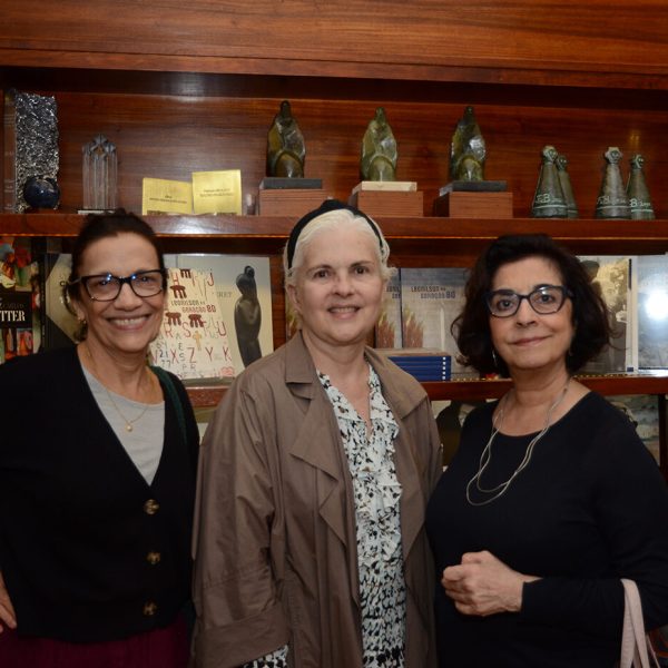 Beth Ritto, Angela Bosco e Meise Halabi