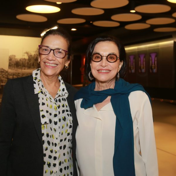 Beth Ritto e Maria Lucia Rangel