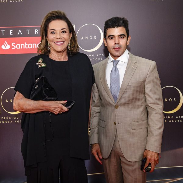 Beth Szafir e Claudio Cupertino