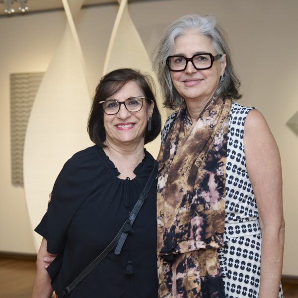 Sula Danowski e Beth Jobim