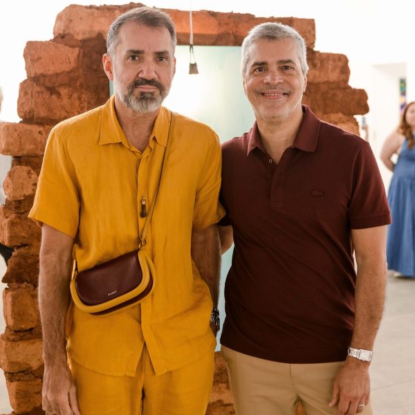 Beto Silva e Cláudio Cadeco