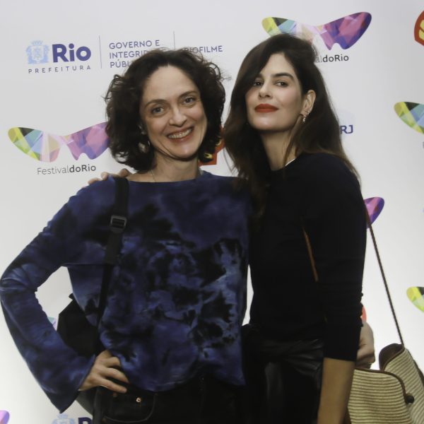 Bianca Byington e Luiza Mariane