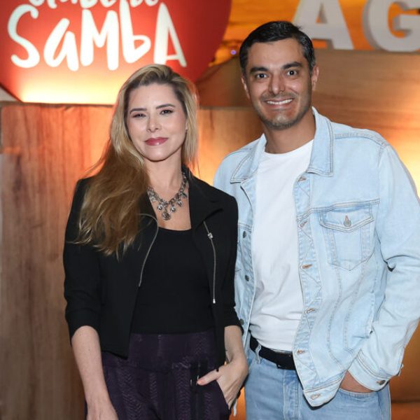 Bianca Marques e Jefferson Sales