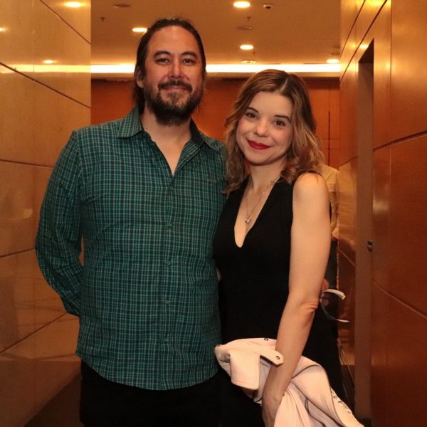 Bob Sakamoto e Pitty Webo