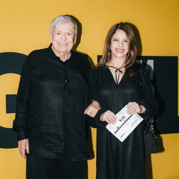 Boni e Lou de Oliveira