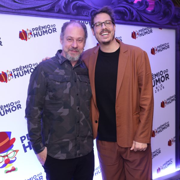 Bruce Gonlevski e Porchat