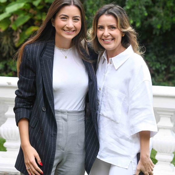 Bruna Marcolini e Marcela Martins