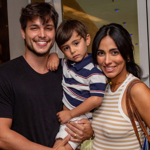 Bruno Guedes, Jade Seba e o filho Zion