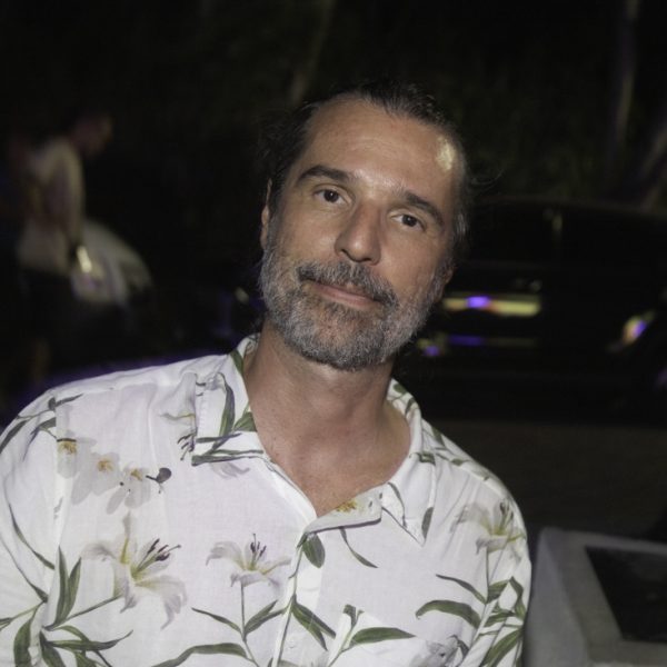 O diretor Bruno Murtinho Braga