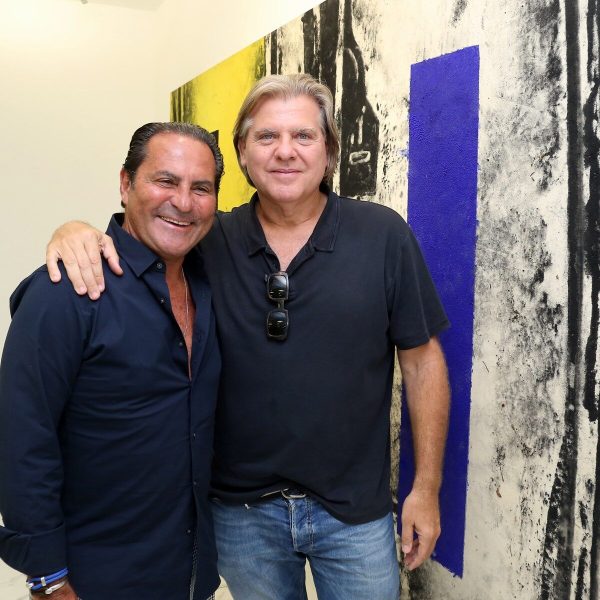 Marco Figueiredo e Dudu Garcia