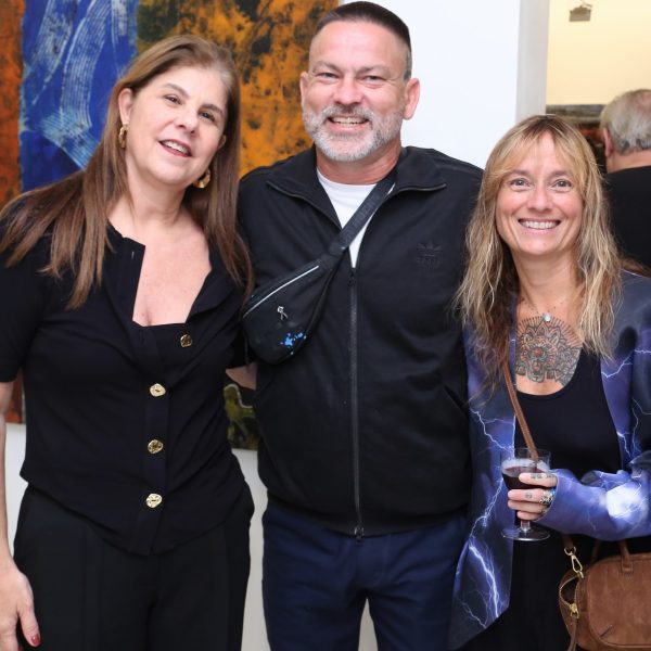 Patricia Costa,Toz e Rita Viana