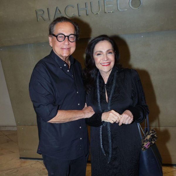 Nestor Rocha e Liliana Rodriguez