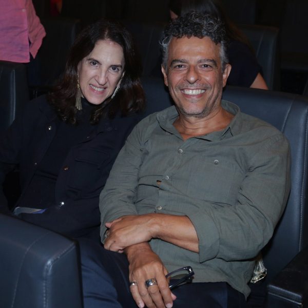 Aniela Jordan e Gustavo Gasparini