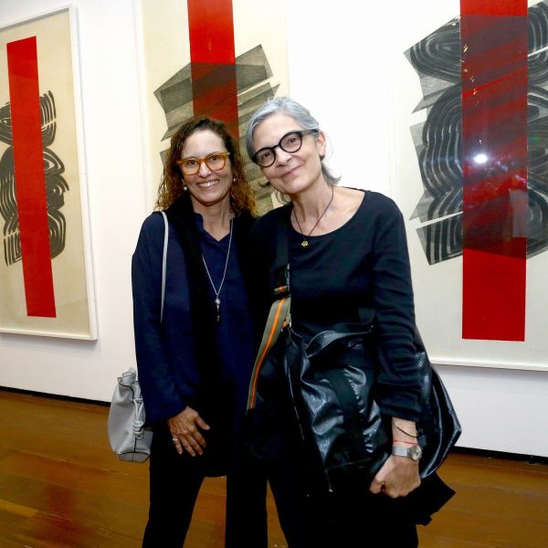 Maritza Caneca e Dedeia Rocha