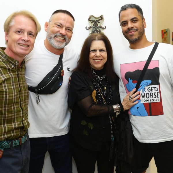 Douglas Fasolato, Toz, Vandinha e Gais Ama