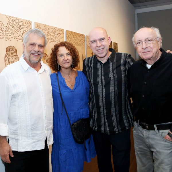 Paulo Próspero, Ilana Strozenberg, Raul Leal, Armando Strozenbeg