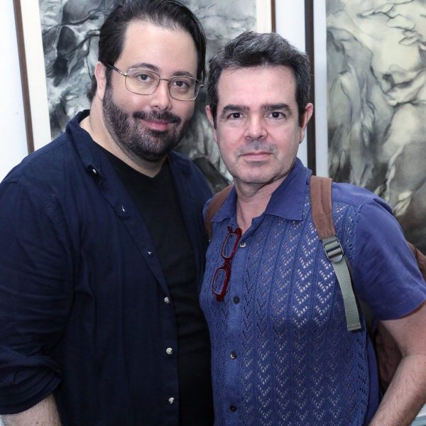 Beto Bardawil e Luiz Vale