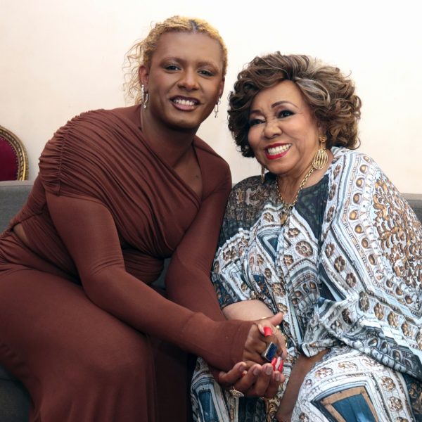 Liniker e Alcione