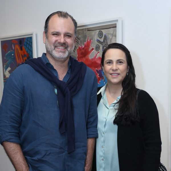 Erick Figueira de Mello e Maiza Figueira de Mello