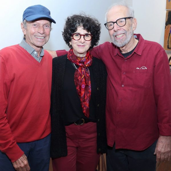 Marco Rodrigues, Cinthia Barki e Luiz Aquila