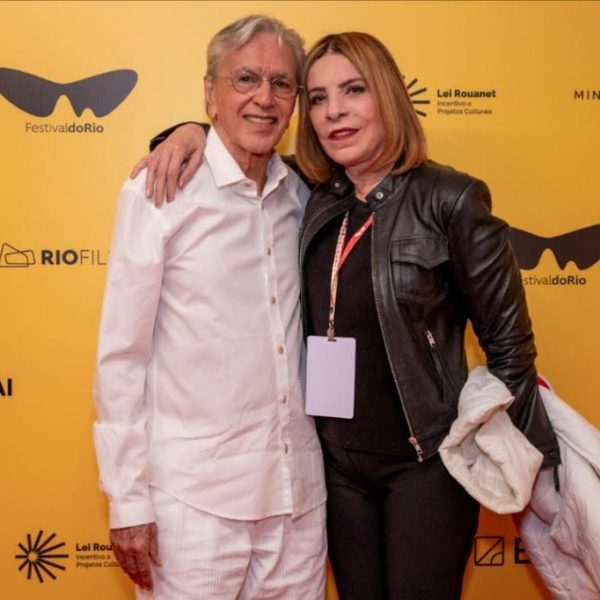 Caetano e Liège Monteiro