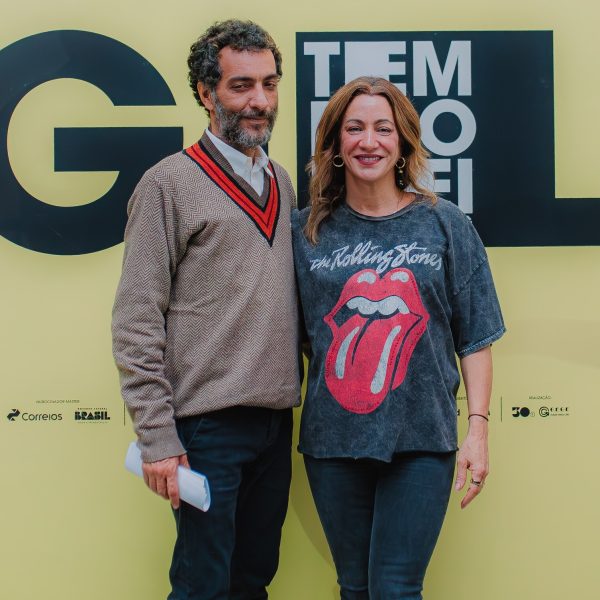 Candé Salles e Joana Mariani