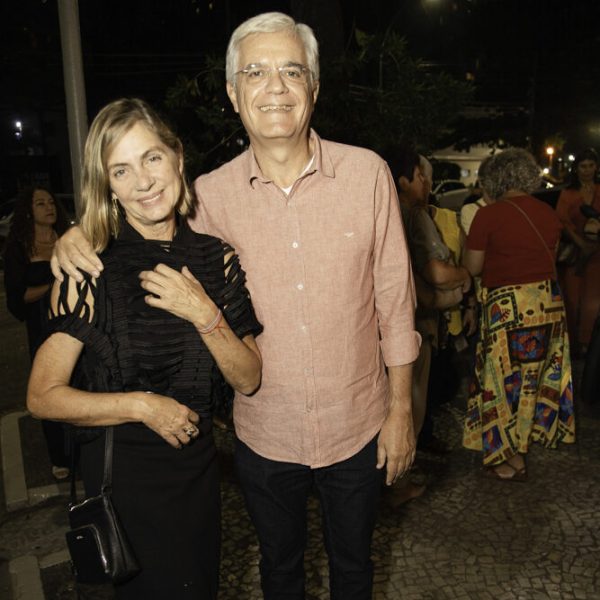 Carla Camurati e Sérgio Ruy Barbosa