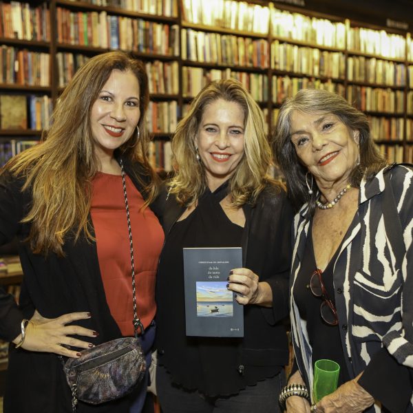 Carla Daniel, Claudia Sussekind e sua mãe