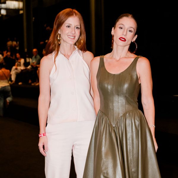 Cecilia e Patyricia Geyer