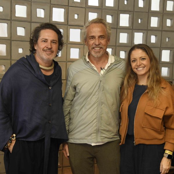 Celso Rayol Francisco e Gabi Hue