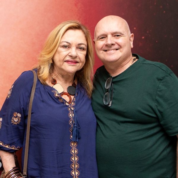 Chico Vartulli e Bernadete Simonelli