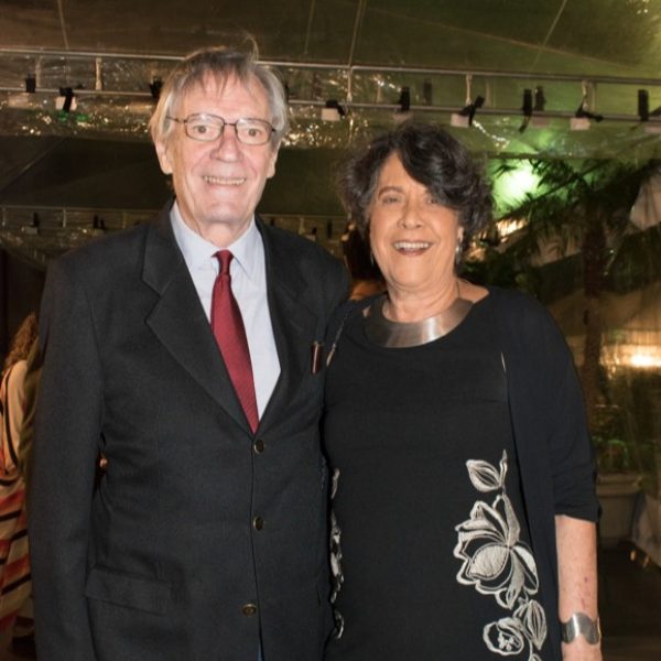 Chico e Eliana Caruso