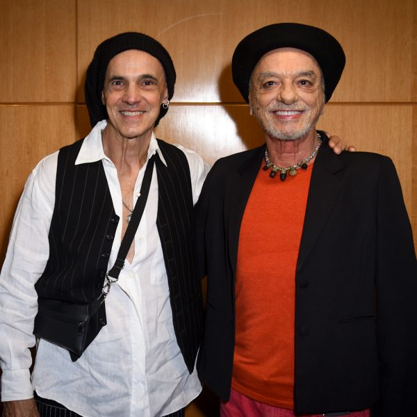 Ciro Barcelos e Bayard Tonelli