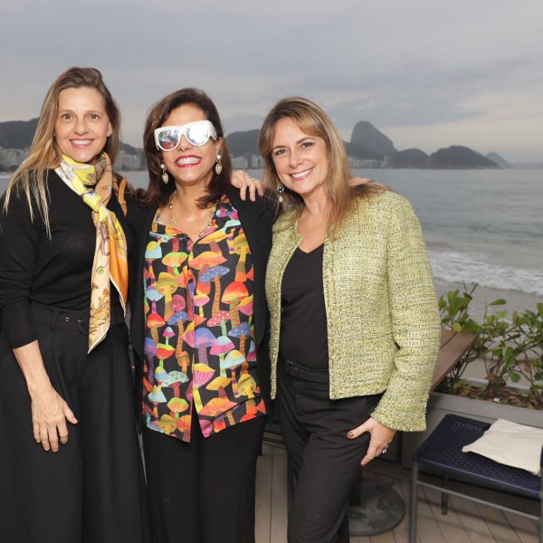 Claudia Liechavicius, Narcisa Tamborindeguy e Antonieta Varlese