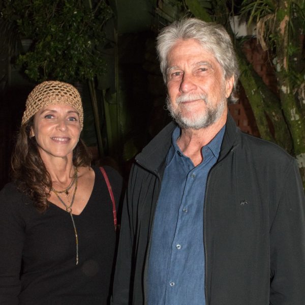 Claudia Melli e D. João de Oleans e Bragança
