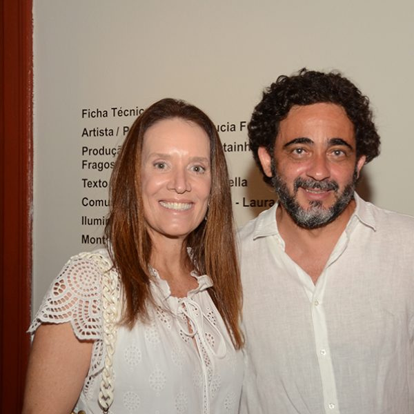 Claudia e Marcio Campos