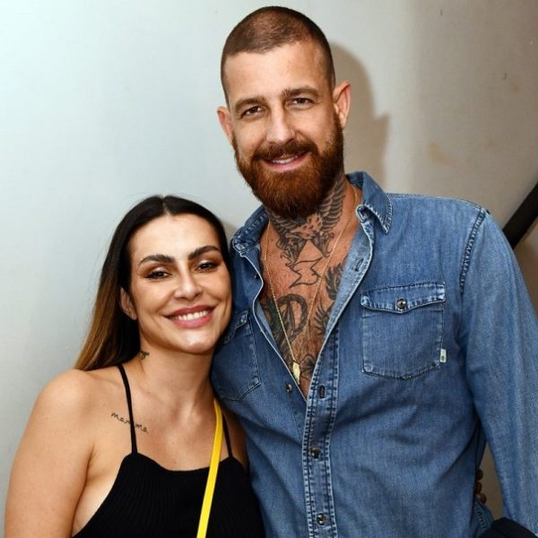 Cléo Pires e Leandro D'Lucca