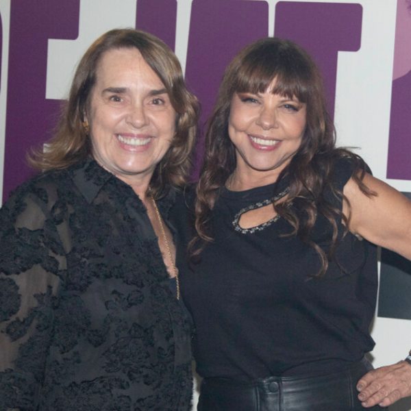 Cris Dória e Alice Pellegatti