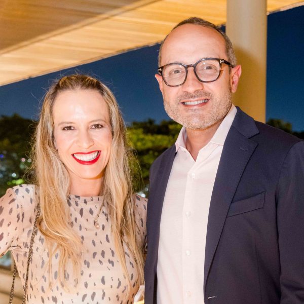 Cris Vianna e Alex Pereira