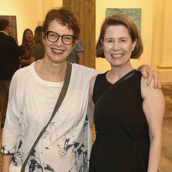 Cristina Salgado e Cristina de Pádua