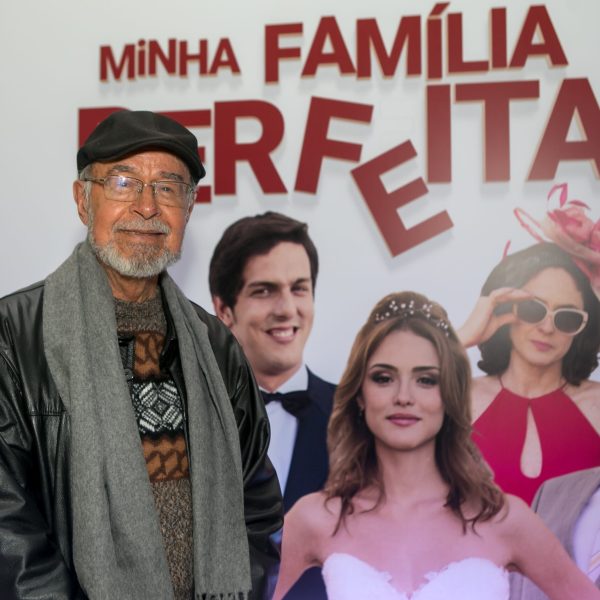 O diretor Gustavo Nieto