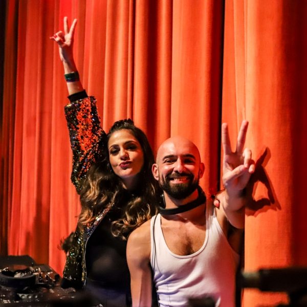DJ Babi e DJ Gui Serrano